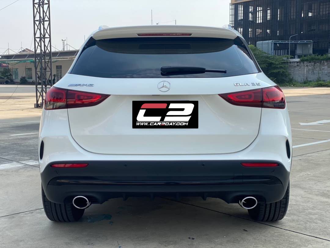 2022 BENZ AMG GLA35 4Matic