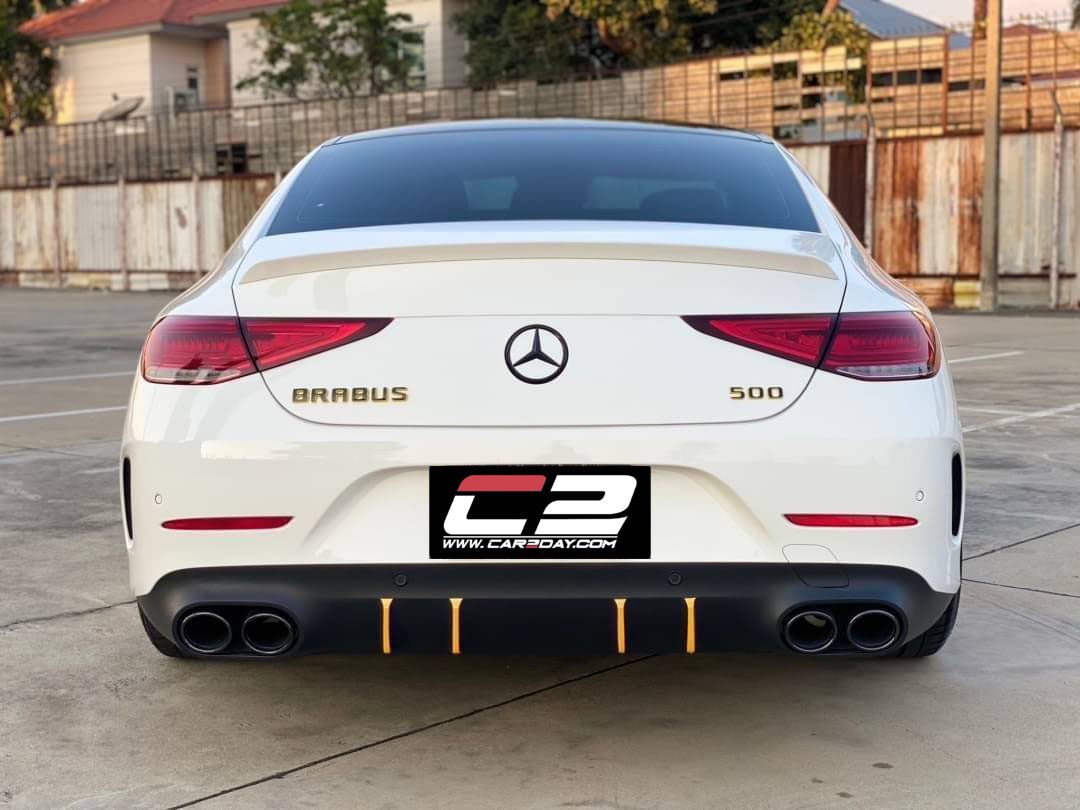 2022 Mercedes-Benz AMG CLS53