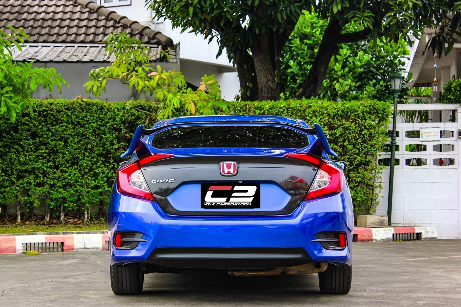 2019 HONDA CIVIC (MY18) 1.8 EL MINOR CHANGE CVT