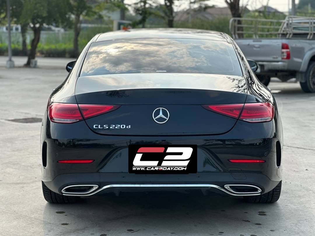 2022 Mercedes Benz CLS220d AMG