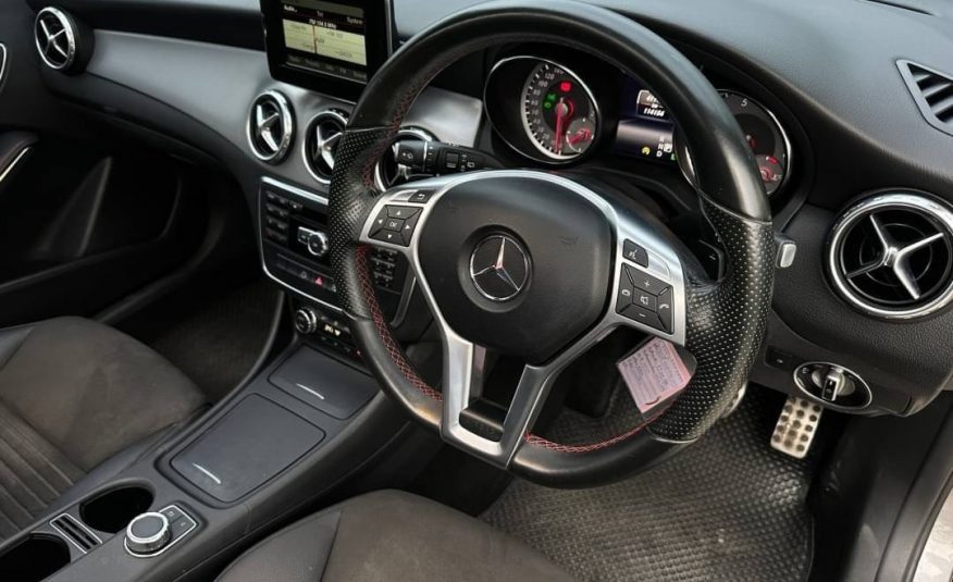 2016 Mercedes-Benz GLA250 AMG