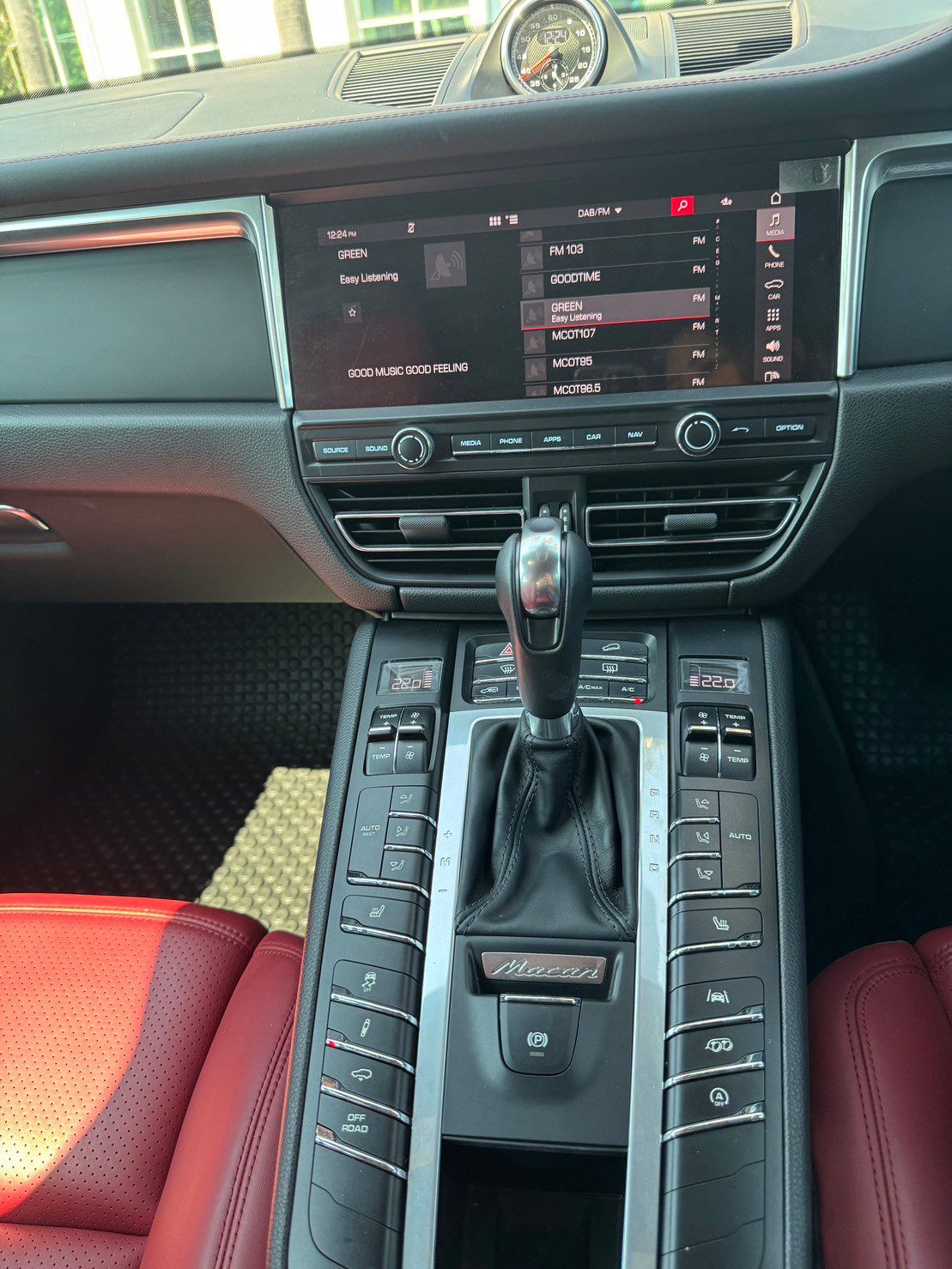 2021 Porsche Macan