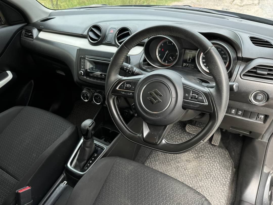 2018 SUZUKI SWIFT 1.2Hatch 4dr GLX CVT FWD 1.2i