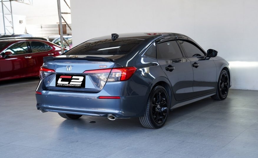 2022 HONDA CIVIC 1.5 TURBO RS FE AT