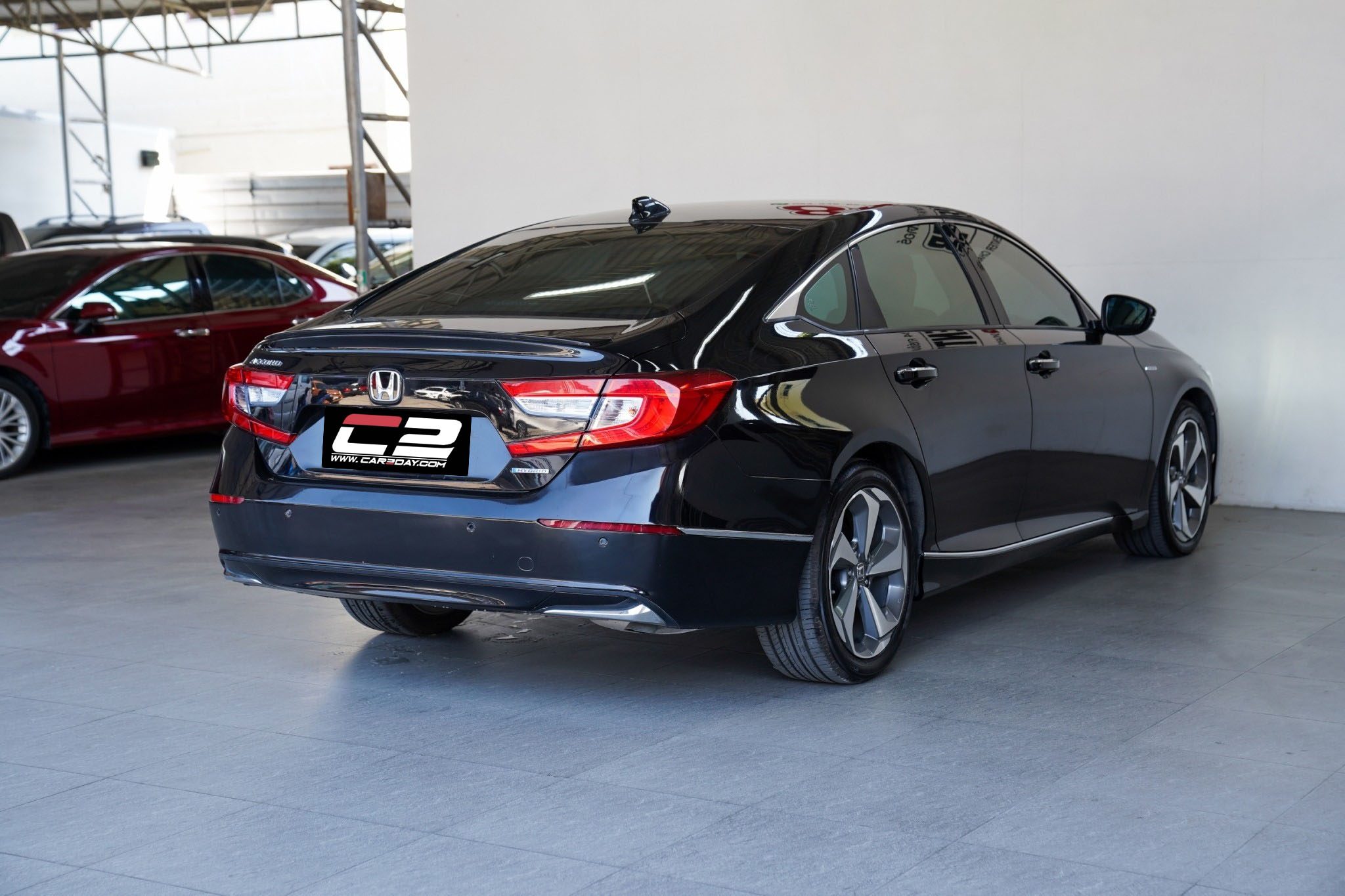 2019 HONDA ACCORD 2.0 HYBRID TECH AT