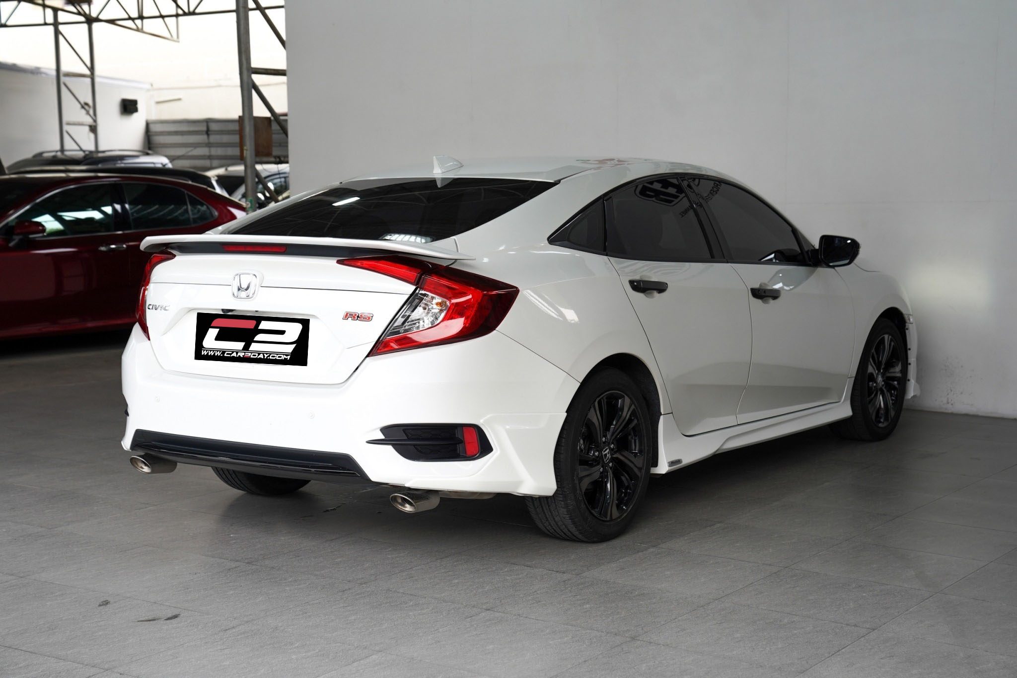 2019 HONDA CIVIC 1.5 TURBO RS AT