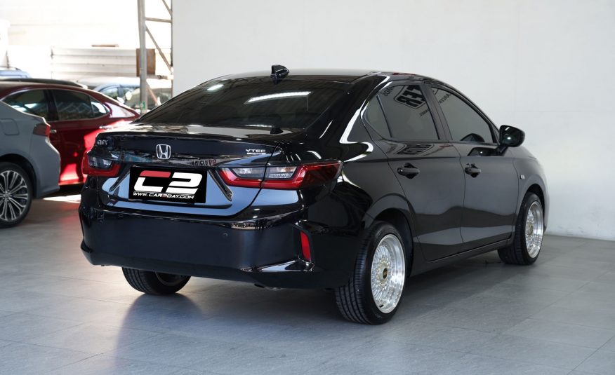 2020 HONDA CITY 1.0 S AT