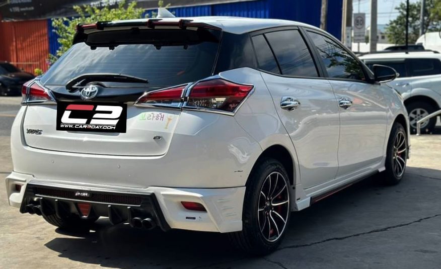 2019 TOYOTA YARIS 1.2G TOP(MNC)