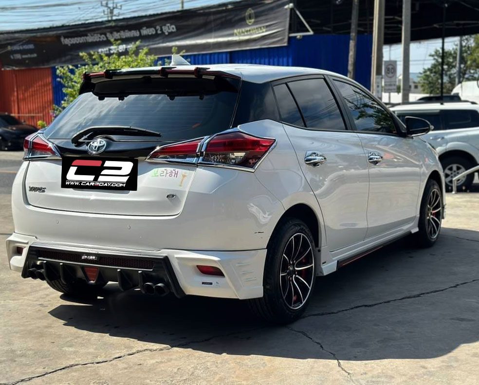 2019 TOYOTA YARIS 1.2G TOP(MNC)