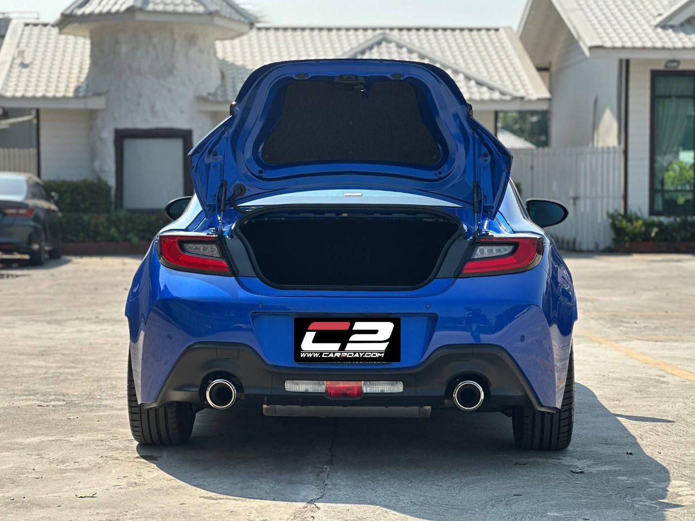 2022 Subaru BRZ 2.4 EyeSight AT