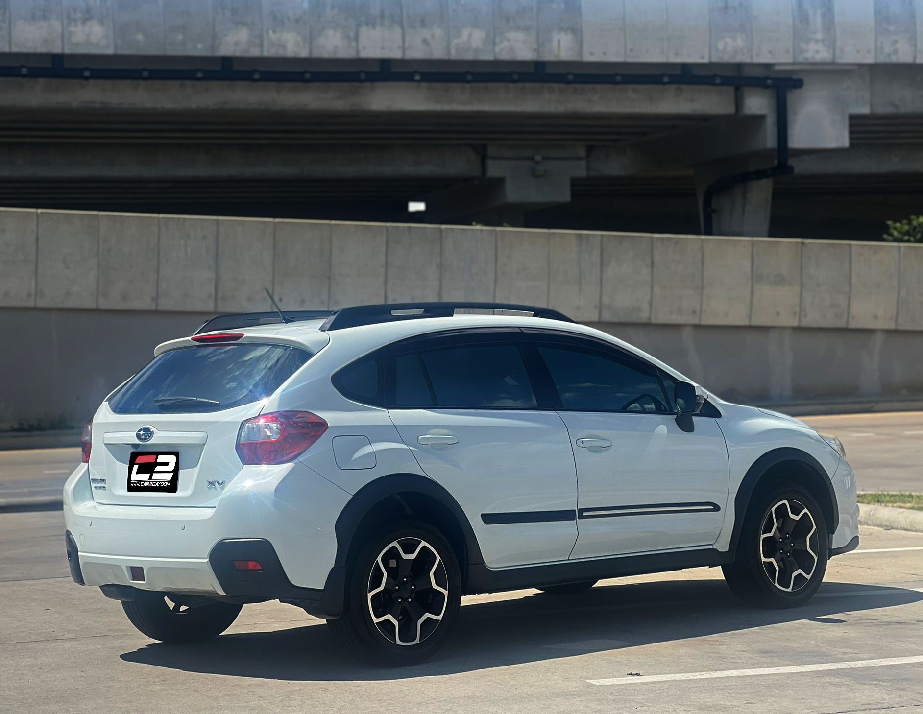 2015 SUBARU XV CVT 4WD 2.0 (CBU)