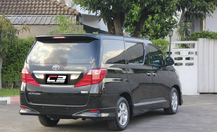 TOYOTA ALPHARD 2.4V