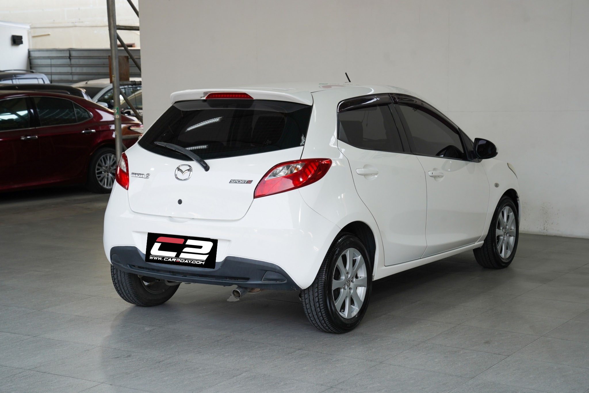 2013 MAZDA MAZDA2 1.5 GROOVE 5