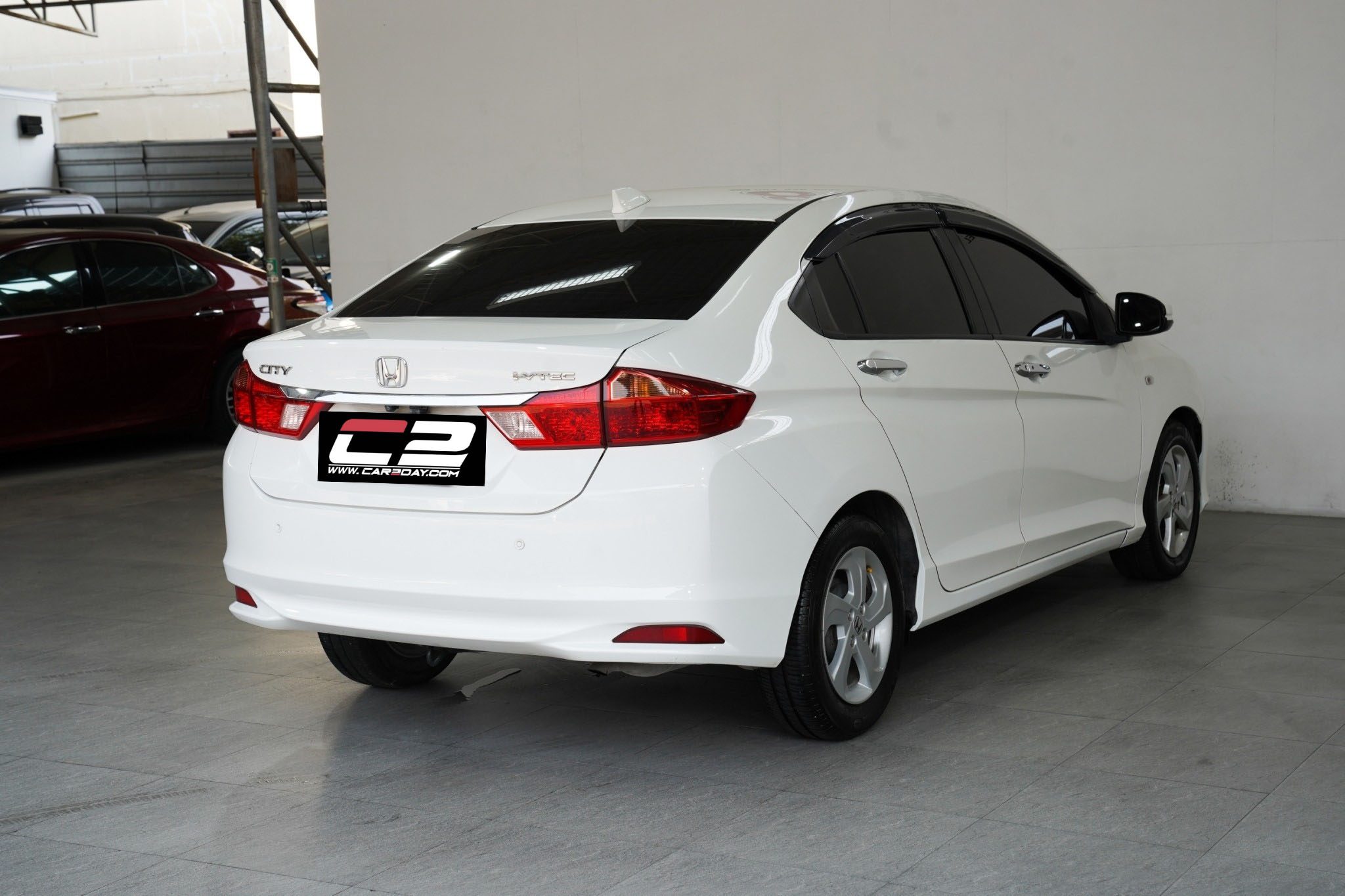 2016 HONDA CITY 1.5 V+ AT
