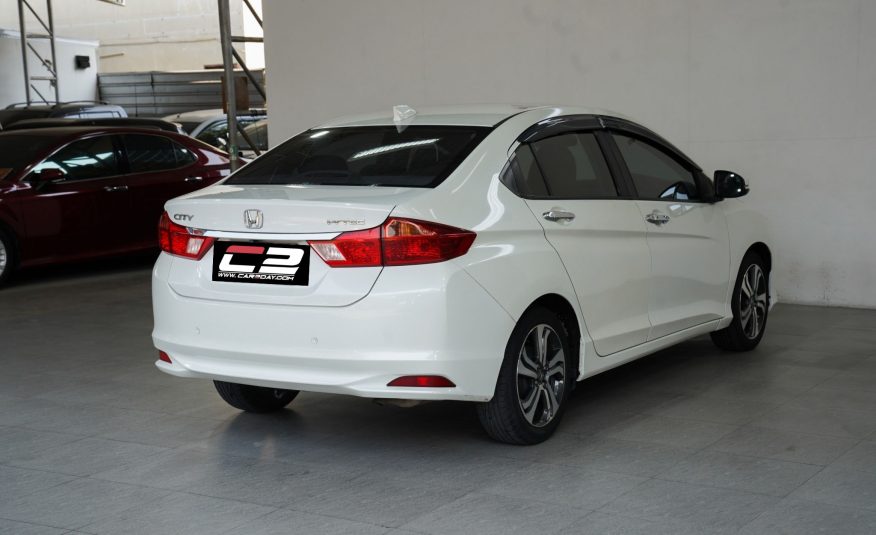 2016 HONDA CITY 1.5 SV AT