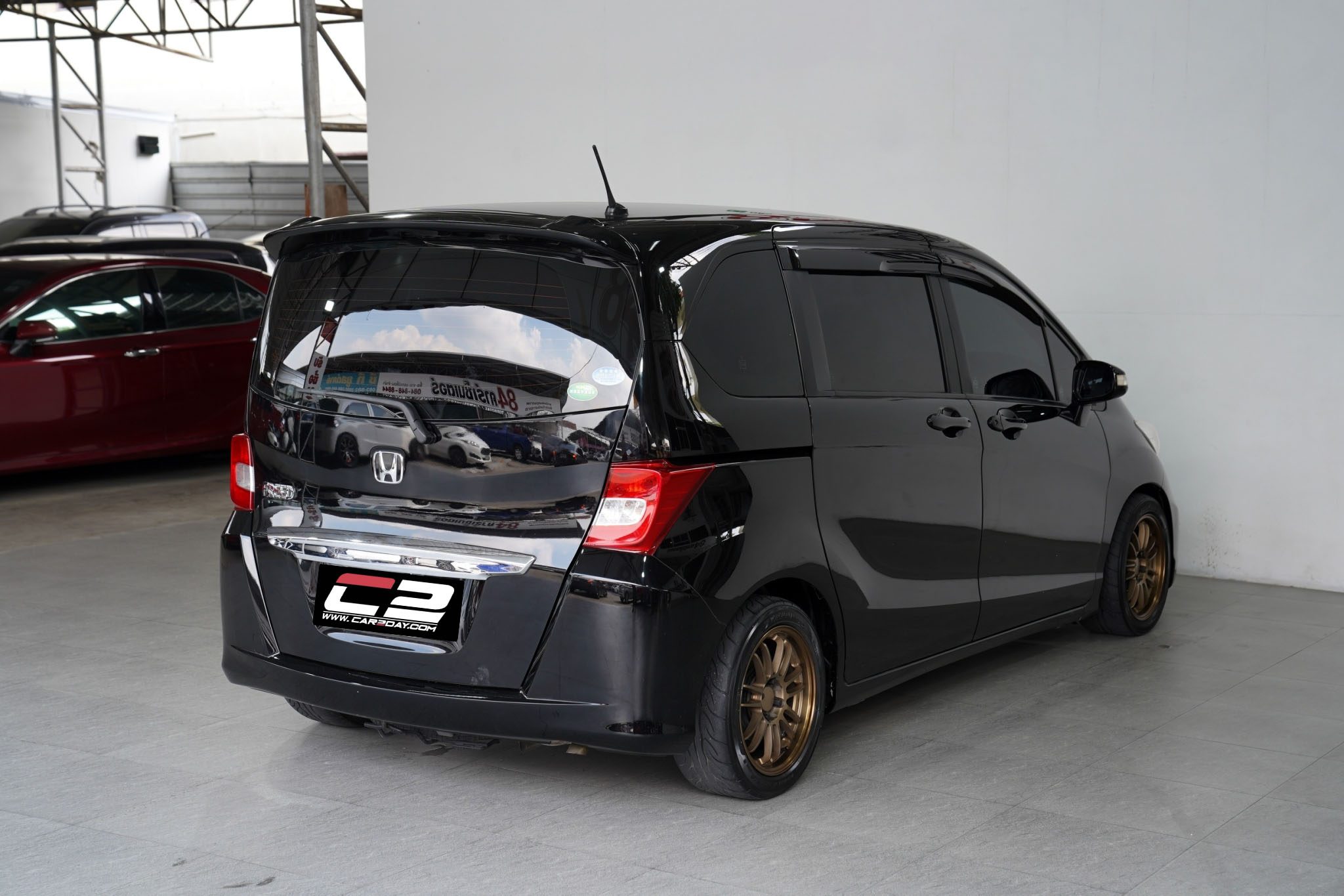 2011 HONDA FREED 1.5 SE AT