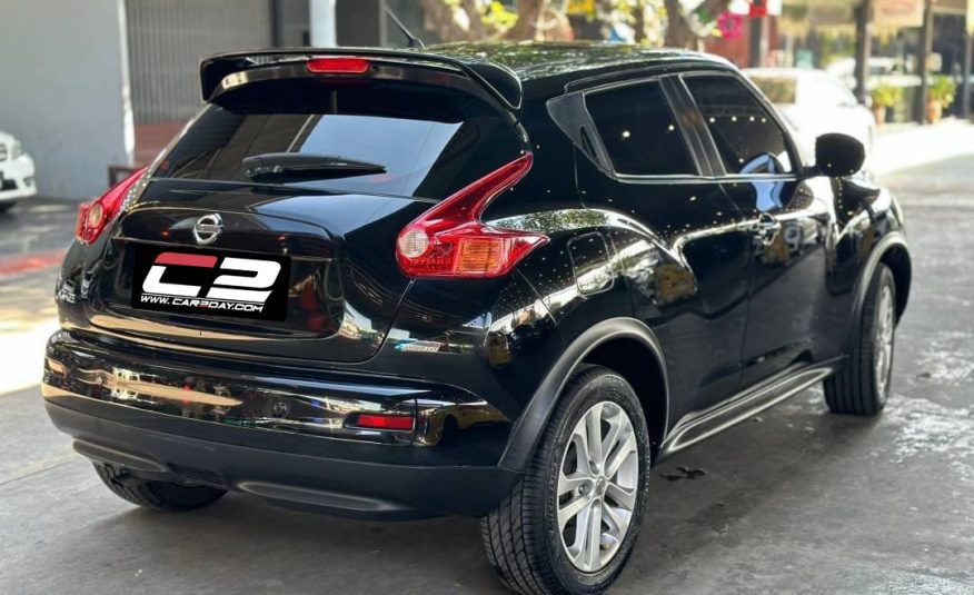 2014 NISSAN JUKE 1.6E