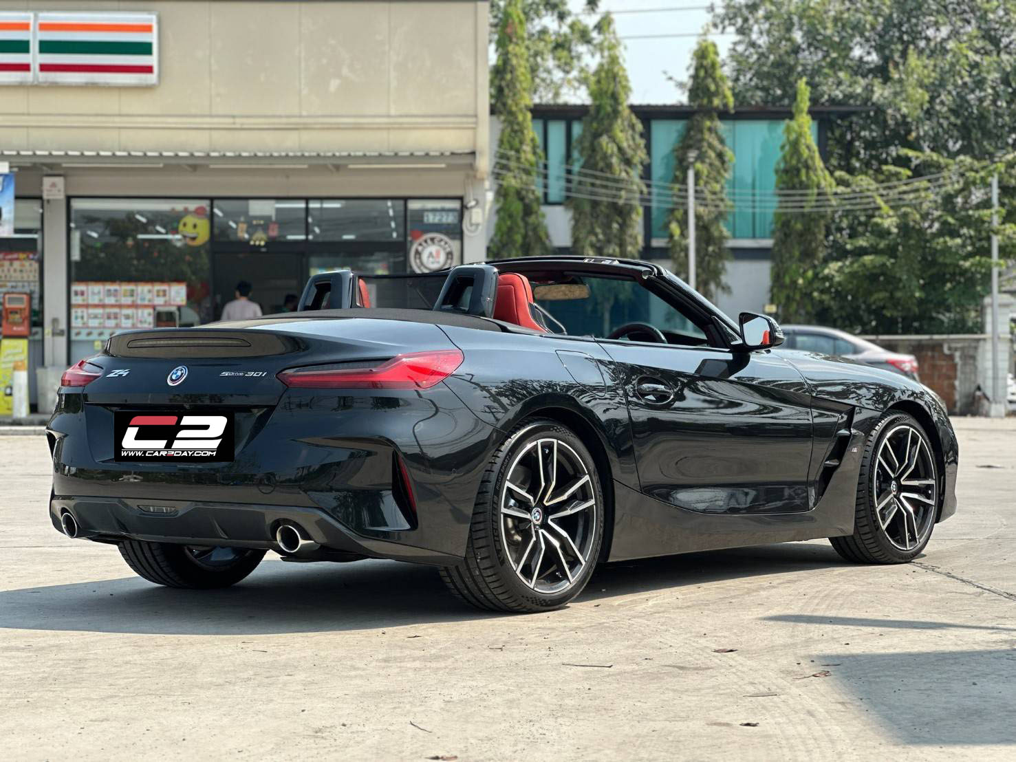 2019 BMW Z4 sDrive30i M Sport G29