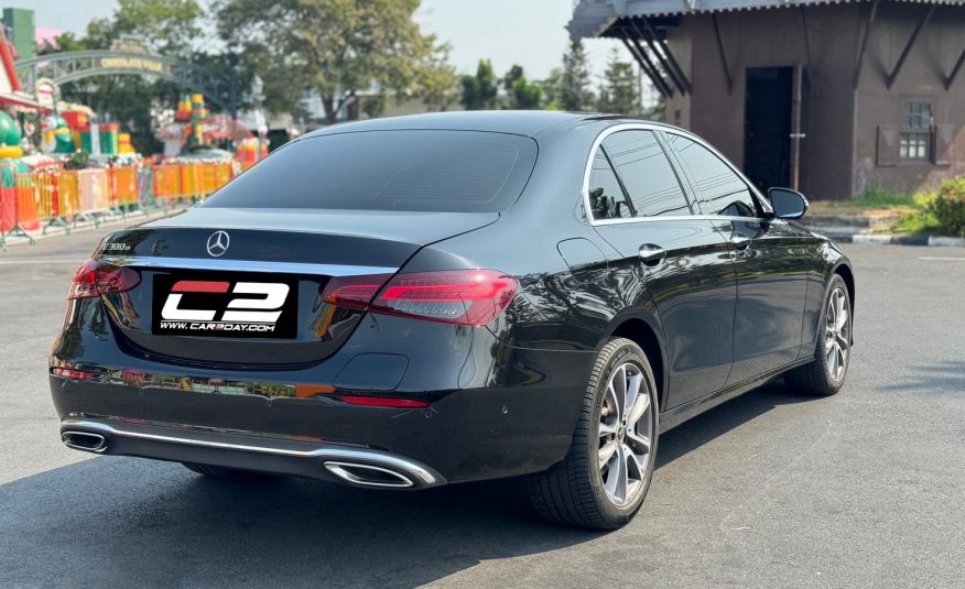 2021 Mercedes Benz E300e Avantgarde