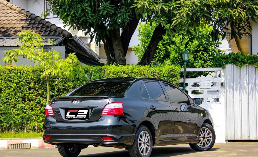 2011 TOYOTA VIOS 1.5 TRD SPORTIVO