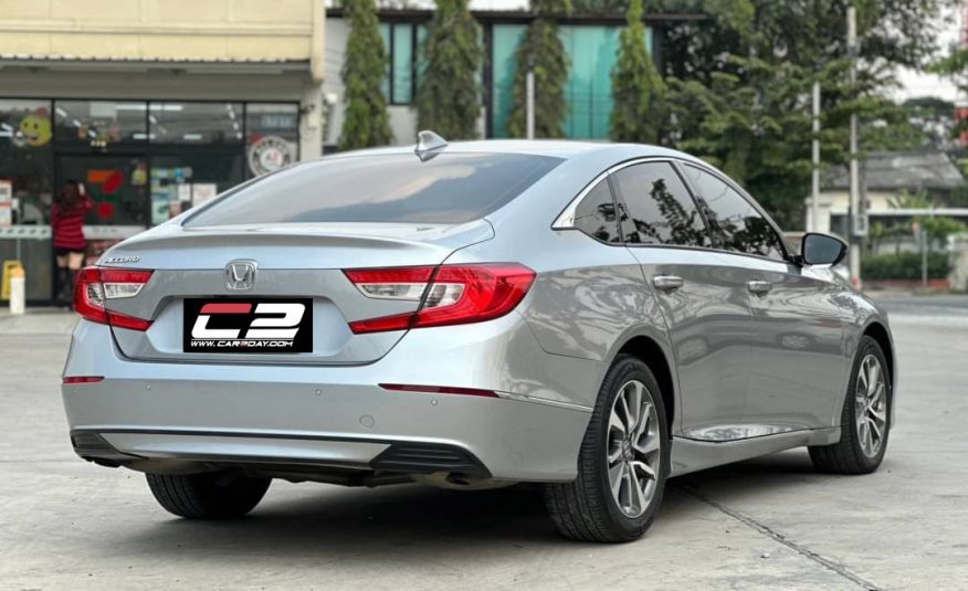 2019 HONDA ACCORD MY19 Sedan 4dr TURBO EL CVT FWD 1.5iTC