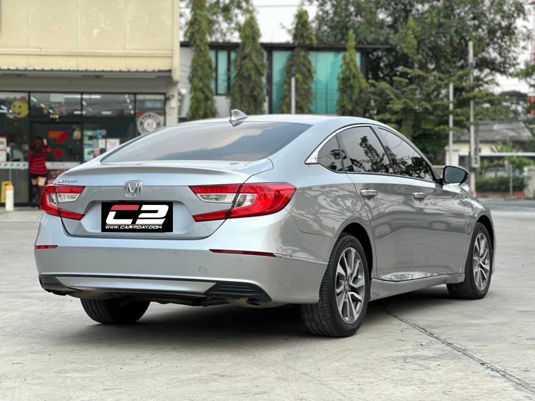 2019 HONDA ACCORD MY19 Sedan 4dr TURBO EL CVT FWD 1.5iTC