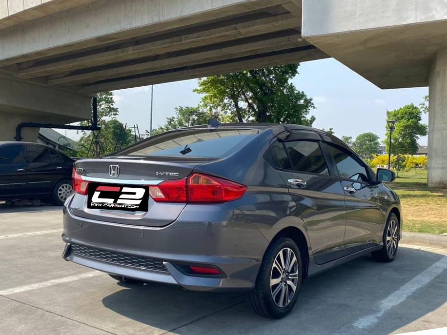 2019 HONDA CITY 1.5V