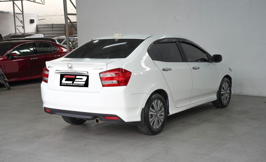 2012 HONDA CITY 1.5 SV AT