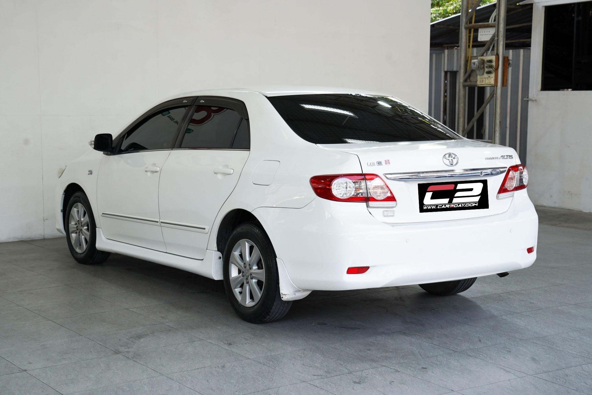2013 TOYOTA ALTIS 1.8 E AT