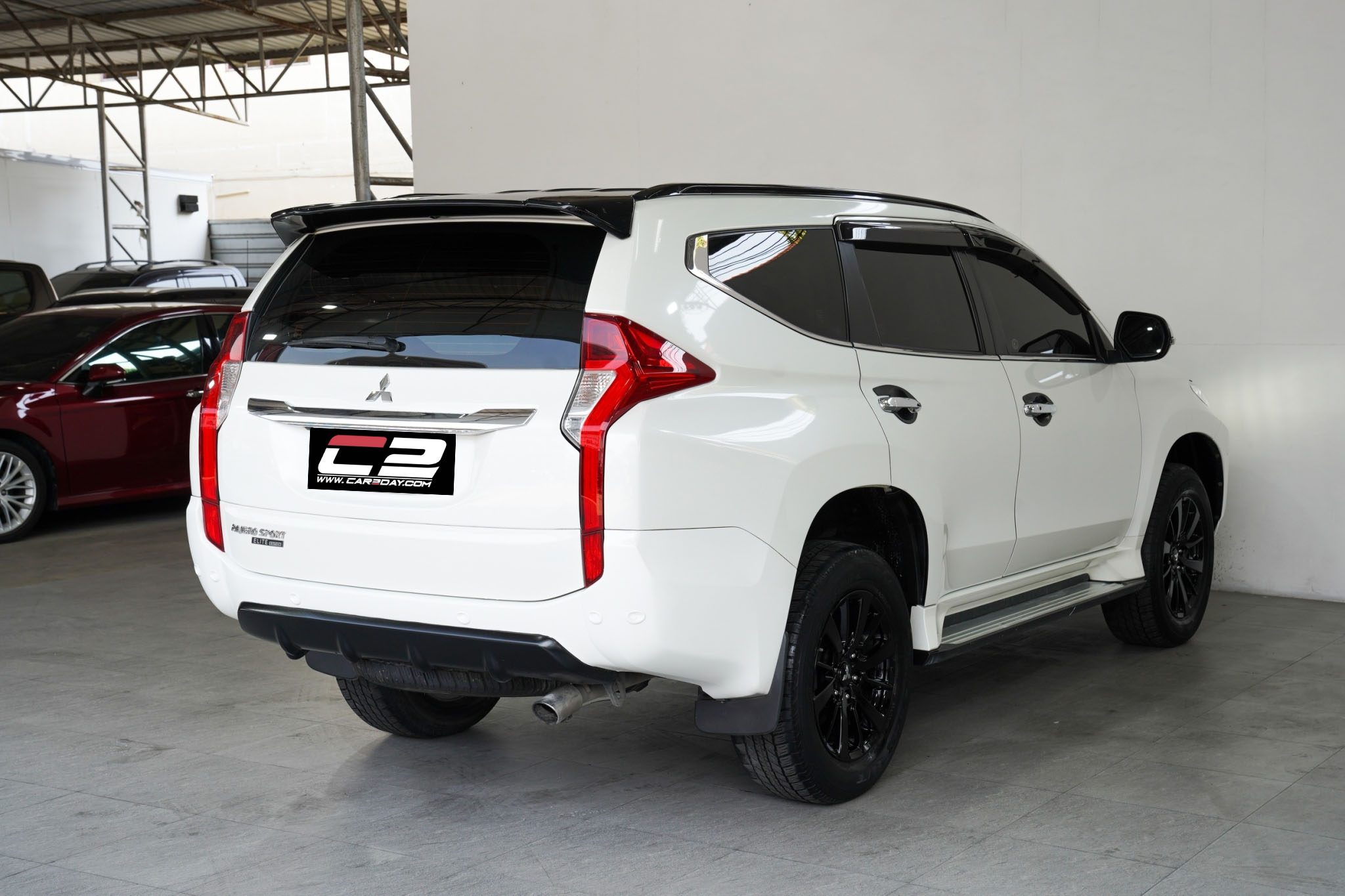 2019 MITSUBISHI PAJERO SPORT 2.4 ELITE EDITION AT