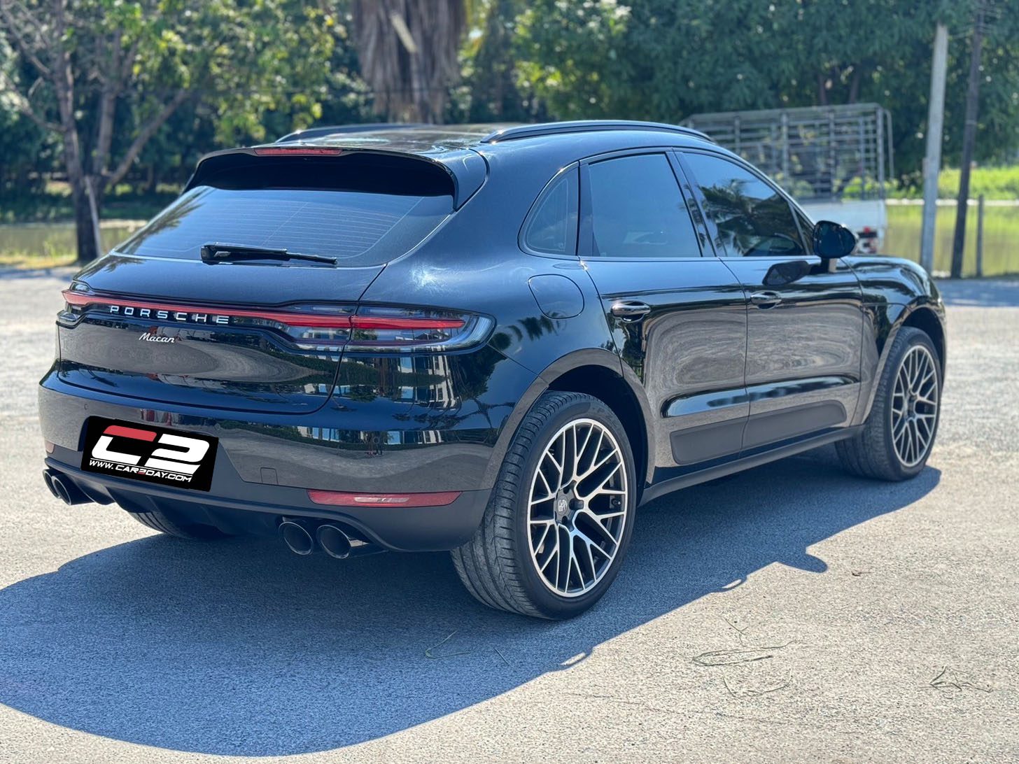 2021 Porsche Macan