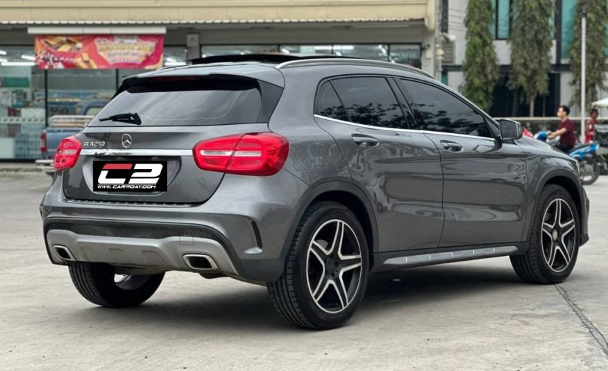 2016 Mercedes-Benz GLA250 AMG