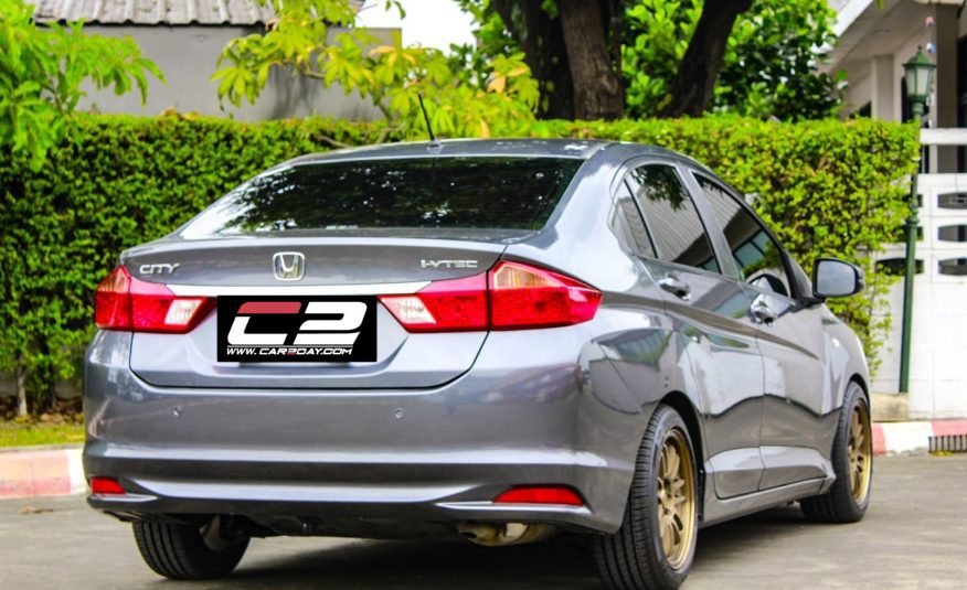 2015 HONDA CITY 1.5 S i-VTEC