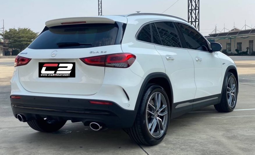 2022 BENZ AMG GLA35 4Matic