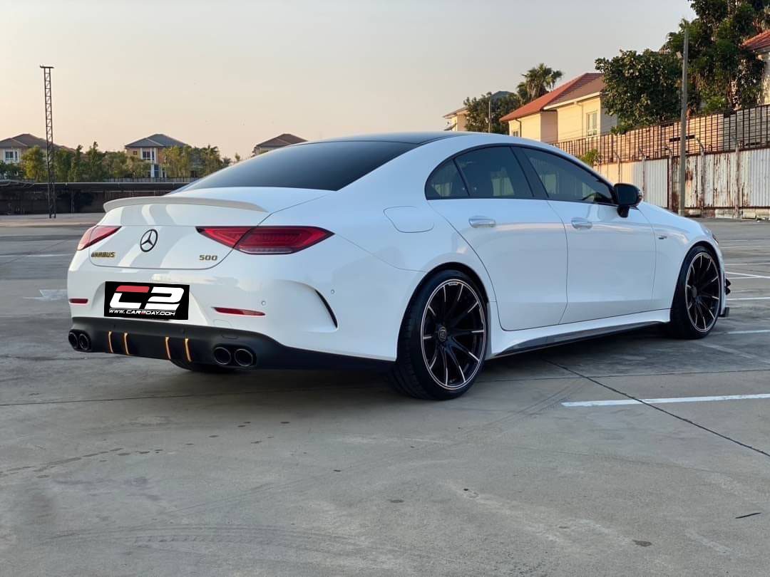 2022 Mercedes-Benz AMG CLS53