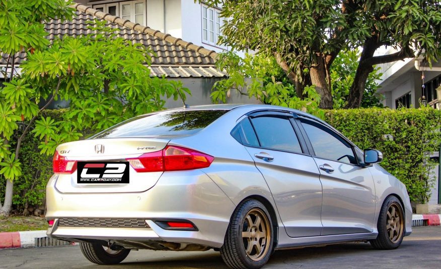 2018 HONDA CITY 1.5 S i-VTEC