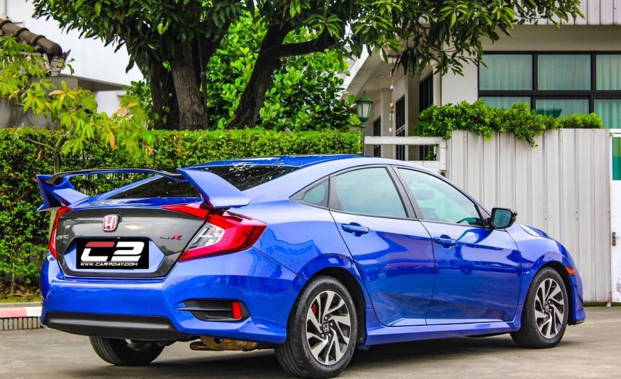 2019 HONDA CIVIC (MY18) 1.8 EL MINOR CHANGE CVT