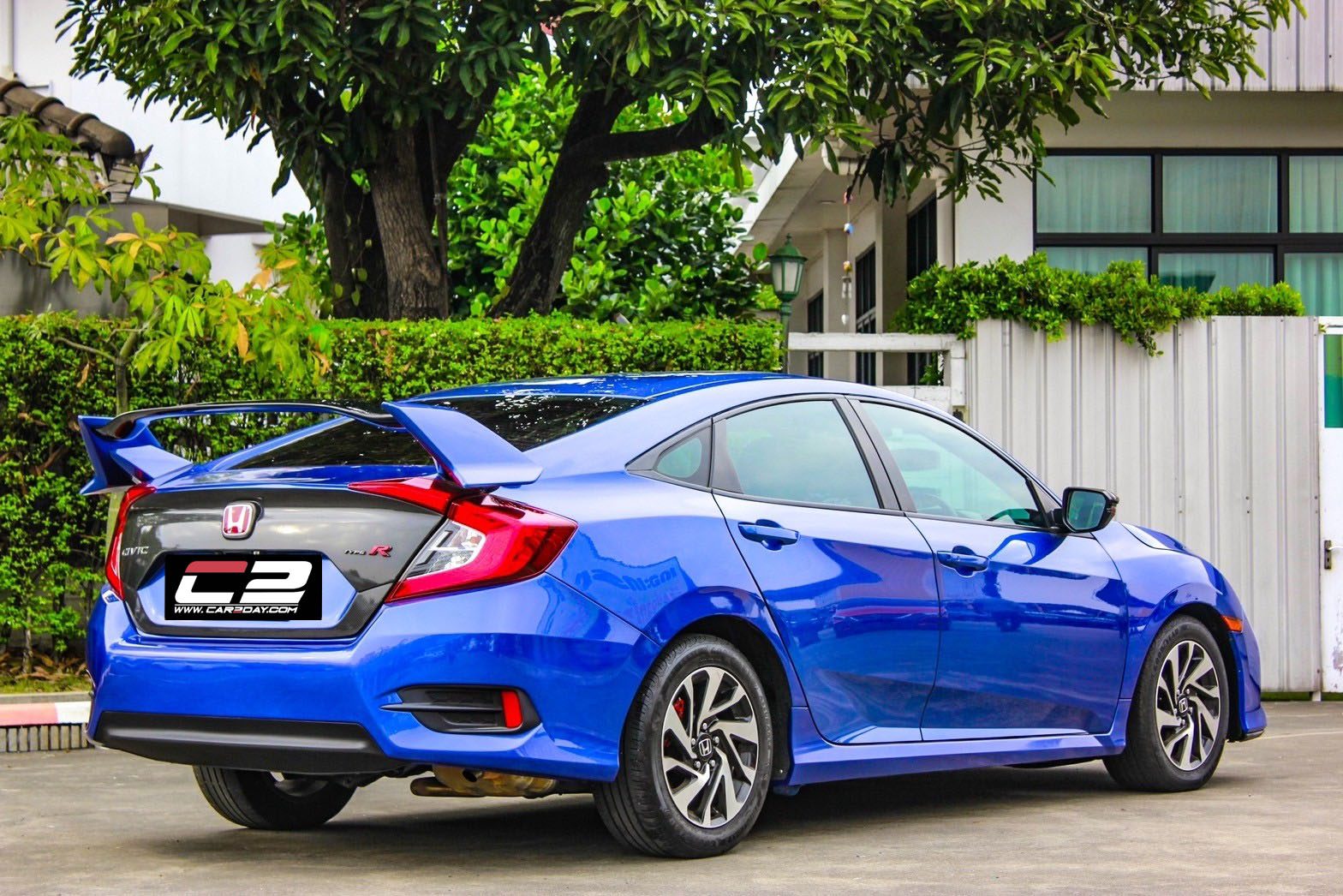2019 HONDA CIVIC (MY18) 1.8 EL MINOR CHANGE CVT