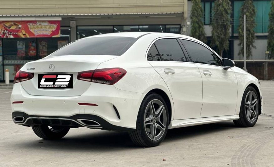 2022 Mercedes-Benz A200 AMG Dynamic l