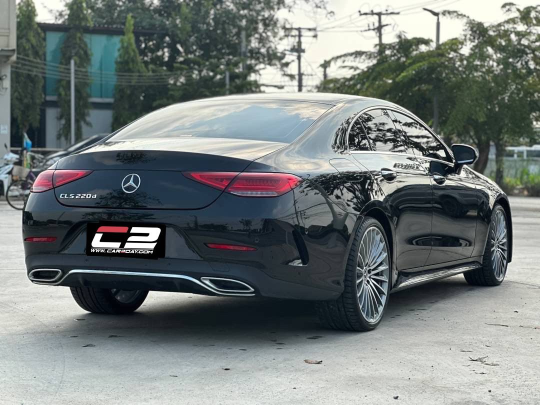2022 Mercedes Benz CLS220d AMG