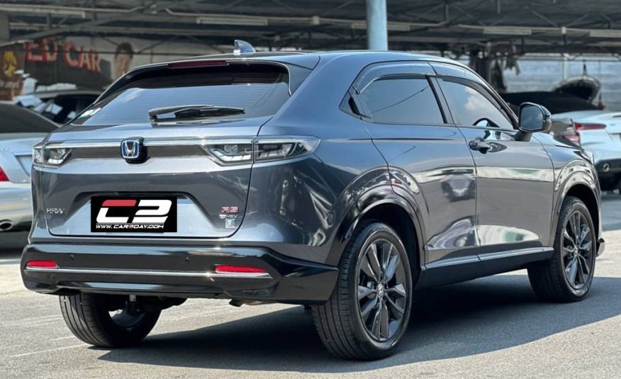 2022 HONDA HRV Wagon 4dr e:HEV RS E-CVT FWD 1.5i (Hybrid)