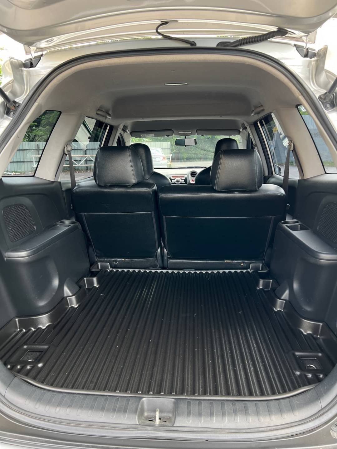 2015 HONDA MOBILIO 1.5 S
