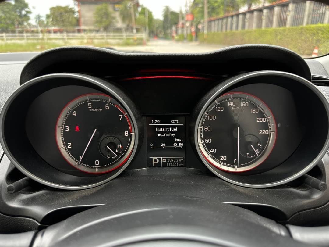 2018 SUZUKI SWIFT 1.2Hatch 4dr GLX CVT FWD 1.2i