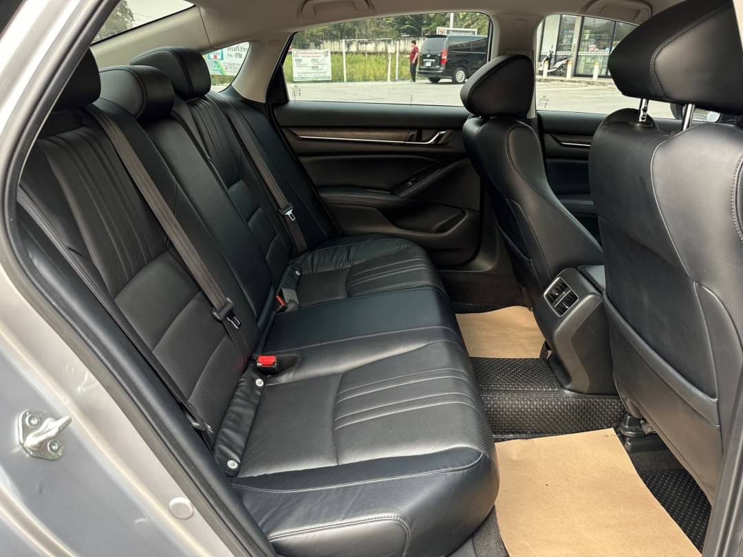 2019 HONDA ACCORD MY19 Sedan 4dr TURBO EL CVT FWD 1.5iTC
