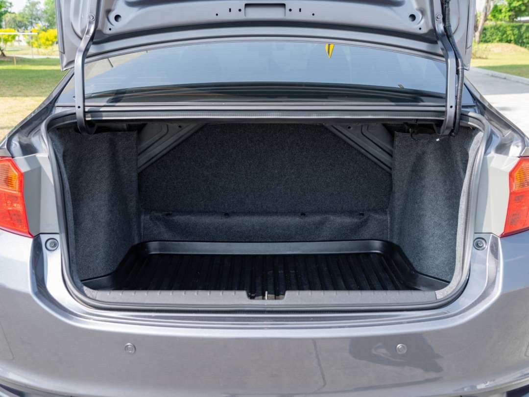 2019 HONDA CITY 1.5V