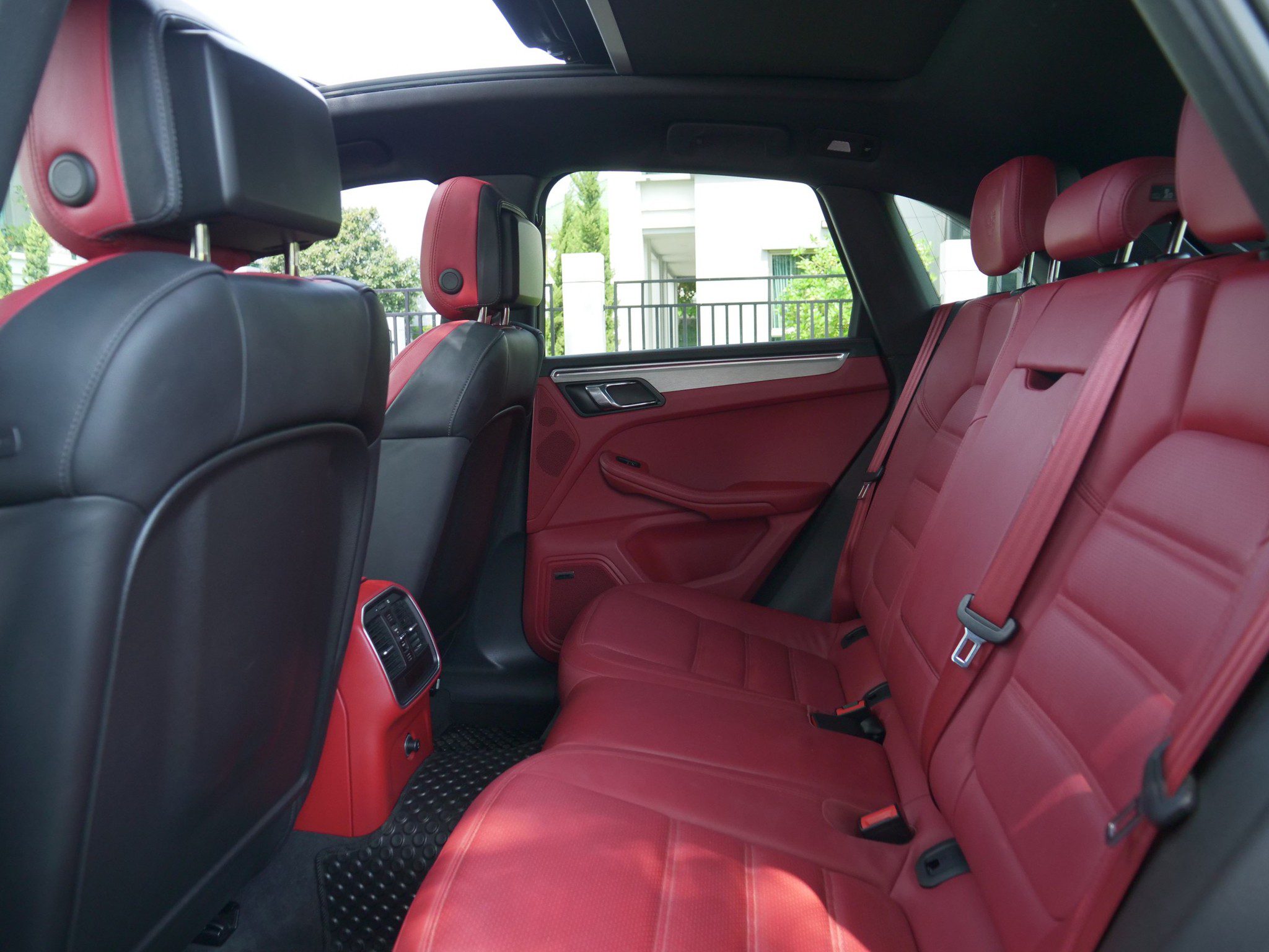 2014 Porsche Macan S Diesel
