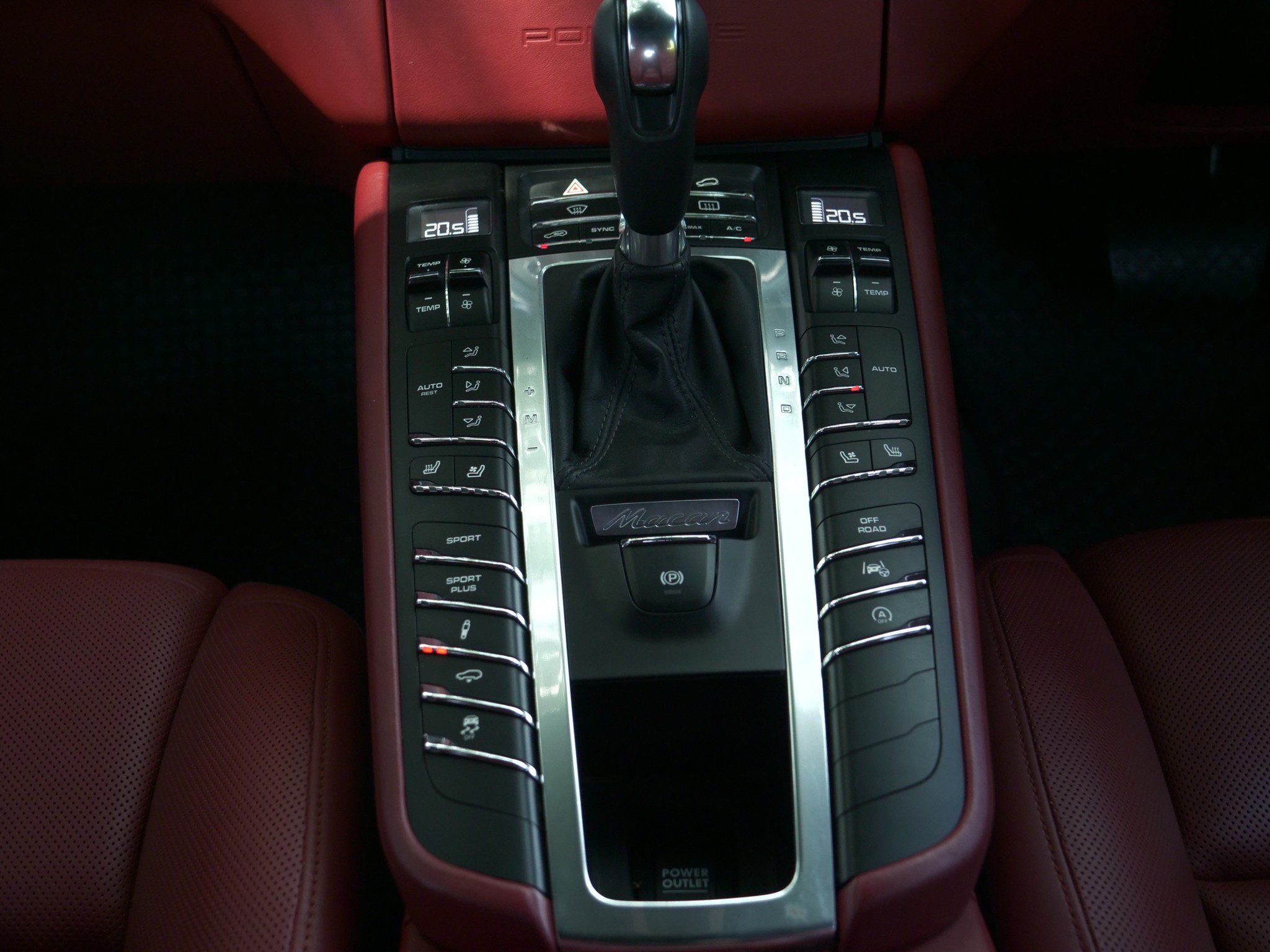 2014 Porsche Macan S Diesel