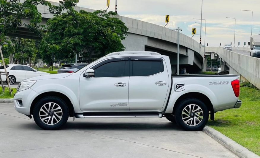 2018 NISSAN NAVARA NP300 2.5 E DOUBLE CAB CALIBRE