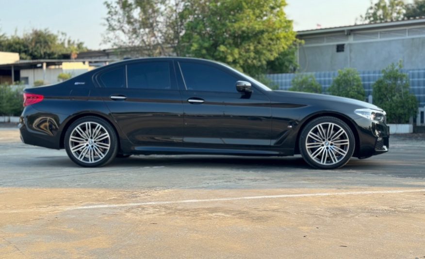 2018 BMW 530e M Sport