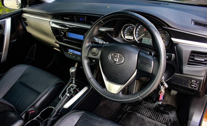 2015 TOYOTA COROLLA ALTIS 1.8 S